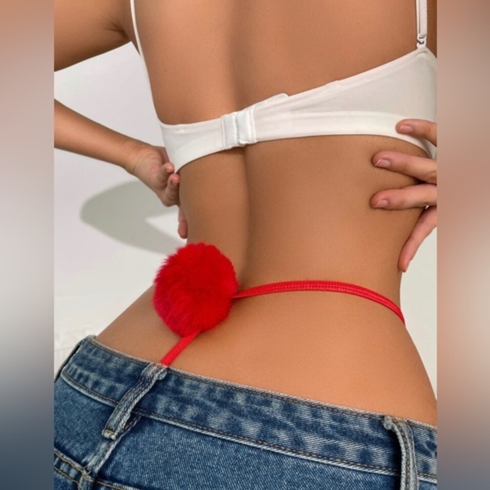 Rabbit Tail,‎ Sexy Panty